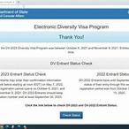 dv lottery confirmation number recovery